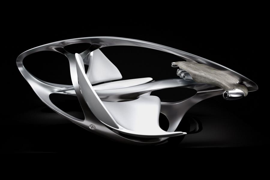  Mercedes-Benz Aesthetics NO2 2011 года  (фото 43 из 44)